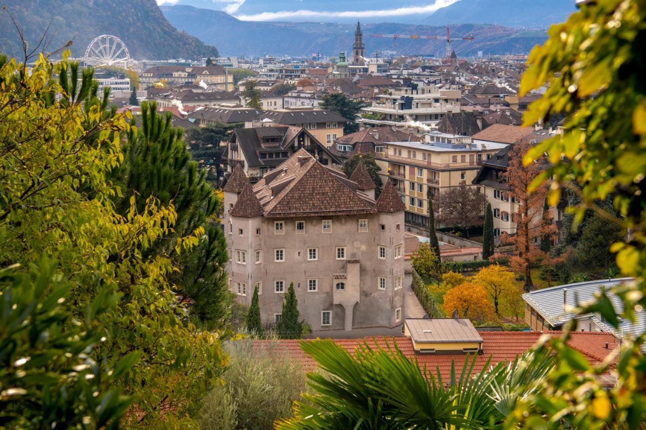 Castel Hoertenberg Bolzano Ngoại thất bức ảnh