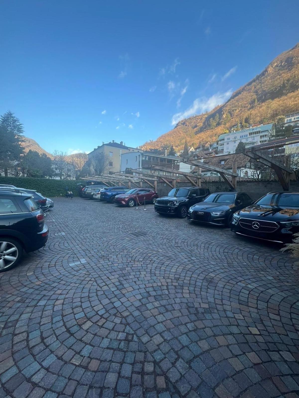 Castel Hoertenberg Bolzano Ngoại thất bức ảnh
