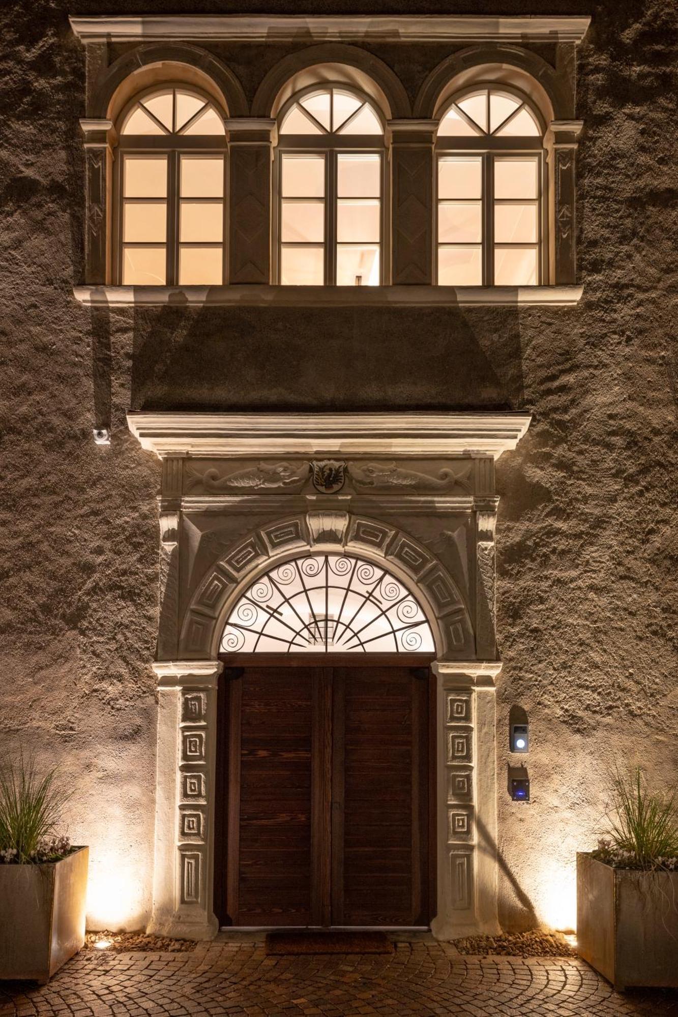 Castel Hoertenberg Bolzano Ngoại thất bức ảnh