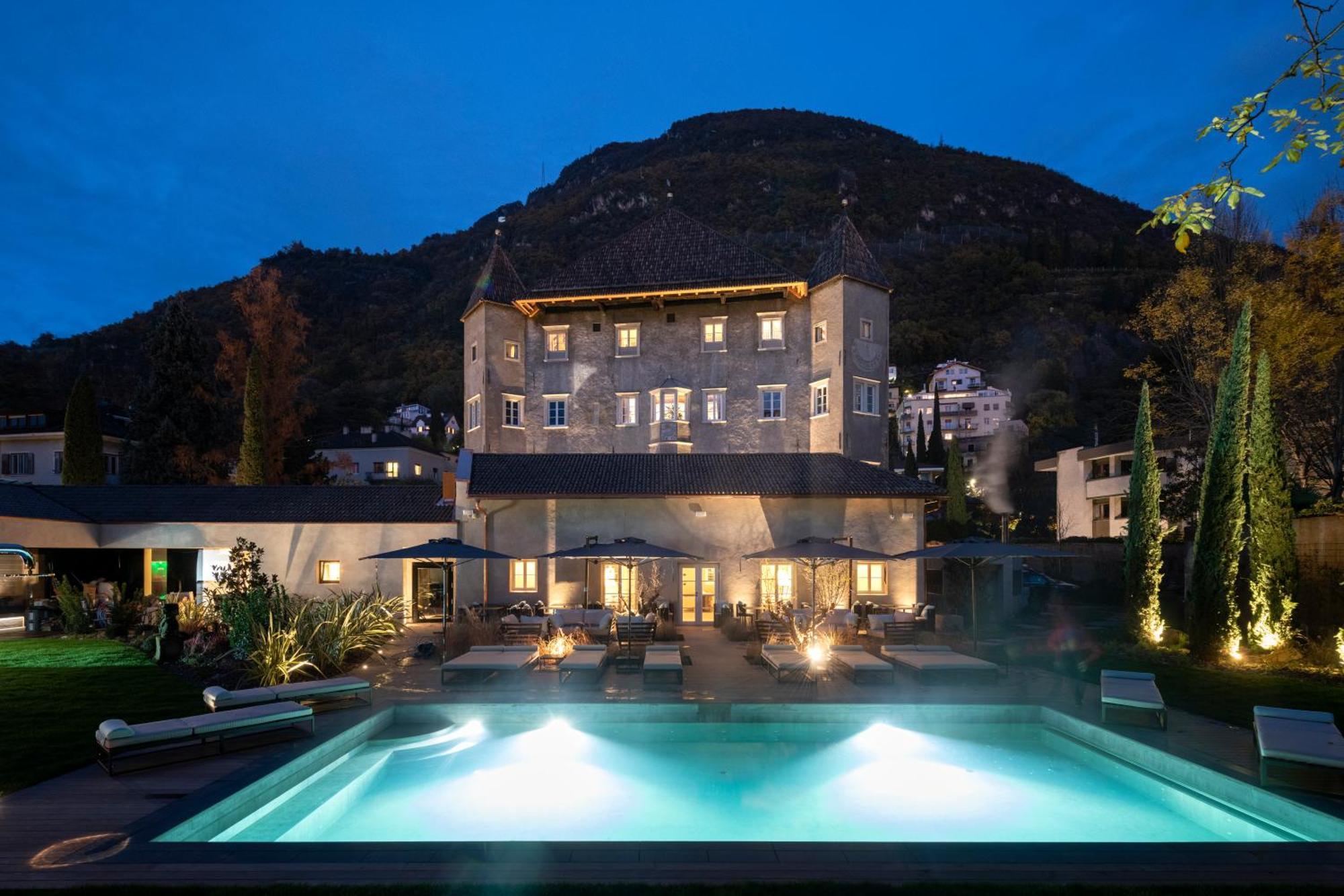 Castel Hoertenberg Bolzano Ngoại thất bức ảnh