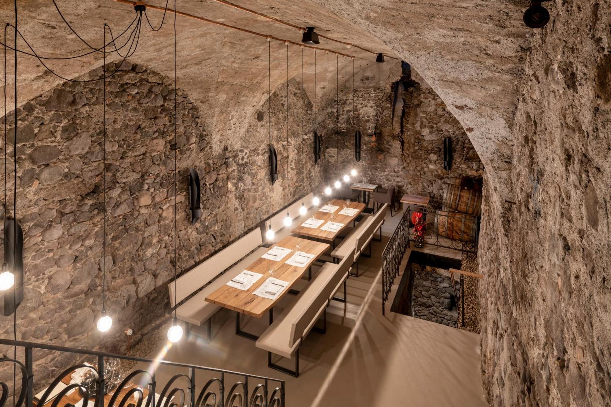 Castel Hoertenberg Bolzano Ngoại thất bức ảnh