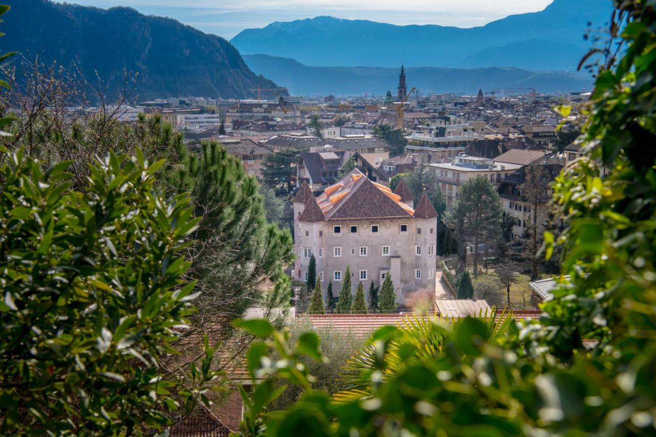Castel Hoertenberg Bolzano Ngoại thất bức ảnh