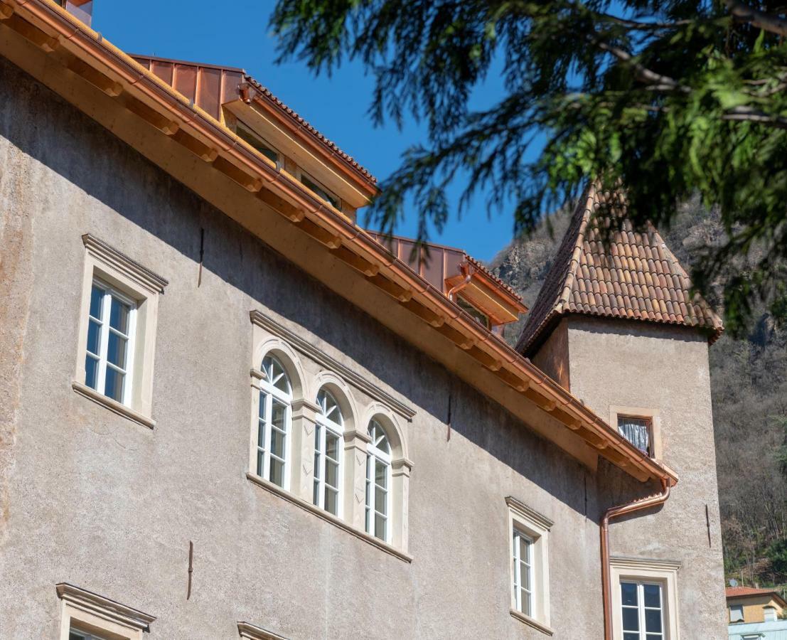 Castel Hoertenberg Bolzano Ngoại thất bức ảnh