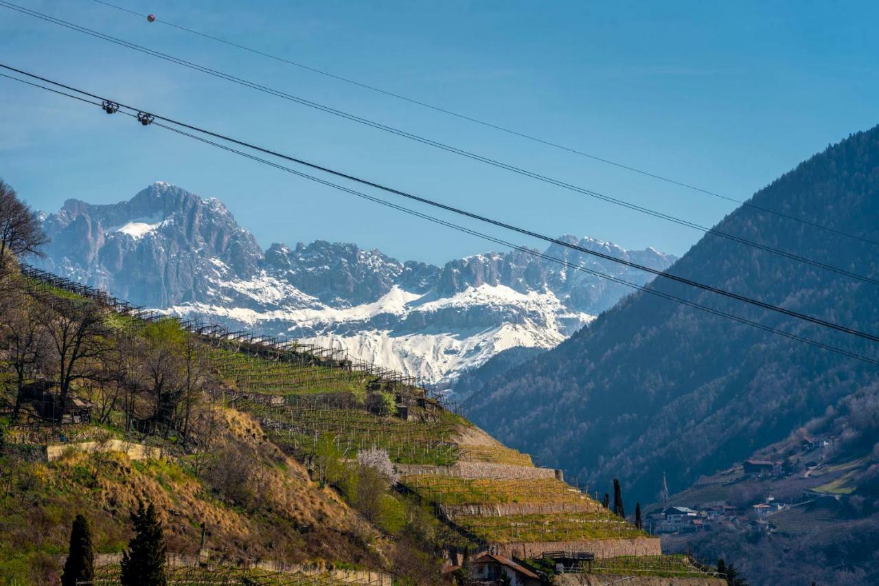 Castel Hoertenberg Bolzano Ngoại thất bức ảnh
