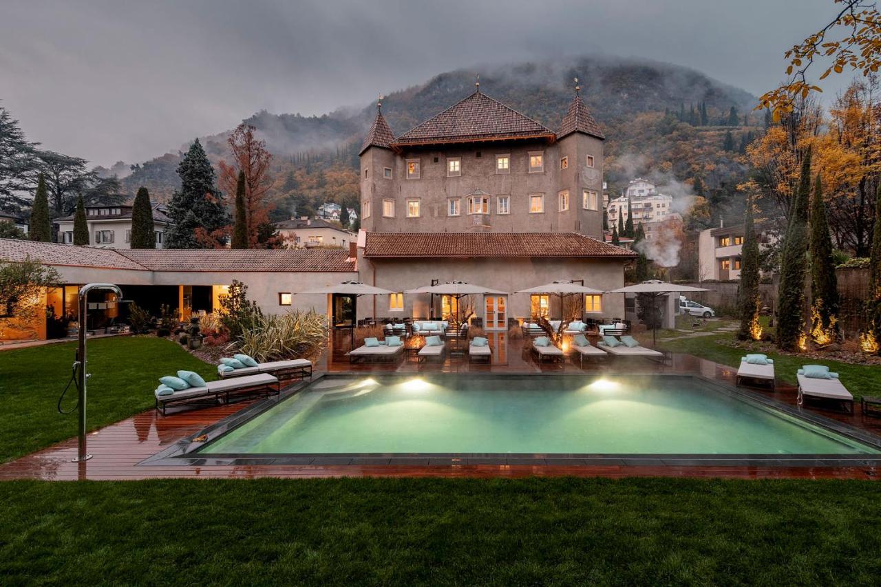Castel Hoertenberg Bolzano Ngoại thất bức ảnh