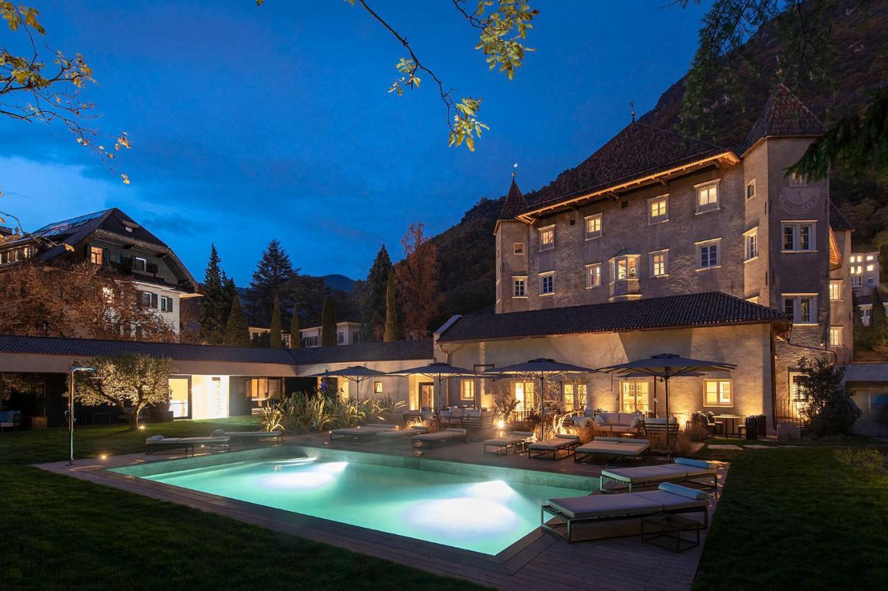Castel Hoertenberg Bolzano Ngoại thất bức ảnh