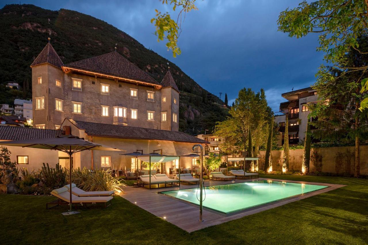 Castel Hoertenberg Bolzano Ngoại thất bức ảnh